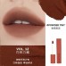HYNTOOR Macaron Powder Lip Mud 黑兔马卡龙唇泥 3.5g