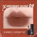 HYNTOOR Little Black Tube Lip Mud 2.5g 黑兔小黑管唇泥