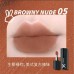 HYNTOOR Little Black Tube Lip Mud 2.5g 黑兔小黑管唇泥