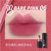 HYNTOOR Little Black Tube Lip Mud 2.5g 黑兔小黑管唇泥