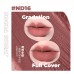 Leemember Ah Softness Lip Mud ND Series 荔萌栗子唇泥ND系列 2.5g