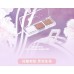 Leemember Simple Life Series 3-color Eyeshadow Pallete 荔萌简美一下三色眼影盘 4.8g