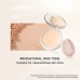 INTO YOU Pressed Powder New Long Lasting Makeup White Cake Waterproof Makeup Lightweight And Portable 心慕与你轻薄定妆持久小白饼粉饼 7g