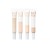 INTO YOU Concealer Skin-Friendly Soft Moisturizing Acne Marks Freckles Dark Circles 心慕与你遮盖脸部斑点痘印遮瑕液 10g