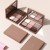 EVERBAB Elegent Matte Eyeshadow Palette 艾蓓拉素哑6色眼影盘 10.5g