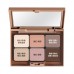 EVERBAB Elegent Matte Eyeshadow Palette 艾蓓拉素哑6色眼影盘 10.5g