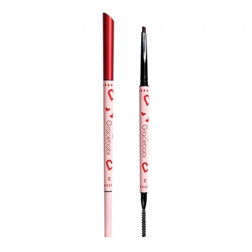 Gracebabi Eyebrow Pencil 怦然心动眉粉笔 0.12g