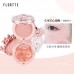 Flortte Nice to Meet Chu Mono Blusher 花洛莉亚初吻系列单色腮红 4.5g