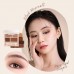 Unny Club Official 4 Colors Eyeshadow Makeup Palette Unny 四色眼影盘 3g