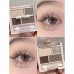 Unny Club Official 4 Colors Eyeshadow Makeup Palette Unny 四色眼影盘 3g