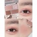 Unny Club Official 4 Colors Eyeshadow Makeup Palette Unny 四色眼影盘 3g