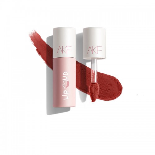 AKF Velvet Matte Lip Mud AKF哑光雾面丝绒唇泥 3g