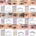 Meng Jie Shang Pin Natural Eyelash | Handmade False Eyelash Lashes | False Eyelash Extension 萌睫尚品假睫毛 10PCS