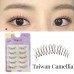 Meng Jie Shang Pin Natural Eyelash | Handmade False Eyelash Lashes | False Eyelash Extension 萌睫尚品假睫毛 10PCS