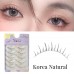 Meng Jie Shang Pin Natural Eyelash | Handmade False Eyelash Lashes | False Eyelash Extension 萌睫尚品假睫毛 10PCS