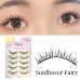 Meng Jie Shang Pin Natural Eyelash | Handmade False Eyelash Lashes | False Eyelash Extension 萌睫尚品假睫毛 10PCS