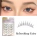 Meng Jie Shang Pin Natural Eyelash | Handmade False Eyelash Lashes | False Eyelash Extension 萌睫尚品假睫毛 10PCS