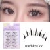 Meng Jie Shang Pin Natural Eyelash | Handmade False Eyelash Lashes | False Eyelash Extension 萌睫尚品假睫毛 10PCS