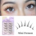 Meng Jie Shang Pin Natural Eyelash | Handmade False Eyelash Lashes | False Eyelash Extension 萌睫尚品假睫毛 10PCS