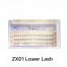 Meng Jie Shang Pin Natural Eyelash | Handmade False Eyelash Lashes | False Eyelash Extension 萌睫尚品假睫毛 10PCS