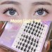 Meng Jie Shang Pin Natural Eyelash | Handmade False Eyelash Lashes | False Eyelash Extension 萌睫尚品假睫毛 10PCS