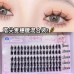 Meng Jie Shang Pin Natural Eyelash | Handmade False Eyelash Lashes | False Eyelash Extension 萌睫尚品假睫毛 10PCS