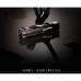 LEEMEMBER Black Feather Lipstick Solid Lip Gloss 荔萌黑羽毛口红 2.6g