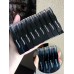 LEEMEMBER Black Feather Lipstick Solid Lip Gloss 荔萌黑羽毛口红 2.6g