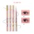 Flortte Melia Series Small Fine Liquid Eyeliner Pen Ultra-Fine  Drawing Lower Eyelashes 花洛莉亚怪美莉亚系列小细精超精细眼线液笔 0.55ml