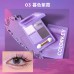 Colorkey sunset four-color matte multi-functional eyeshadow palette 珂拉琪落日四色大地色哑光多功能眼影盘 4.5g