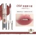 Flortte Cauliflower Bear Series Milk Cake Matte Lip Cream  花洛莉亚花菜熊系列奶糕唇霜哑光唇泥 2.8g