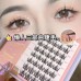 Meng Jie Shang Pin Summer Lazy Eyelashes Trilogy False Eyelashes 萌睫尚品夏日懒人睫三部曲假睫毛 1box