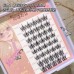 Meng Jie Shang Pin Summer Lazy Eyelashes Trilogy False Eyelashes 萌睫尚品夏日懒人睫三部曲假睫毛 1box