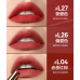 Valentines Limited Perfect Diary Rouge Intense Velvet Slim Lipstick 完美日记织爱限定恣意出色丝绒细管口红 0.8g