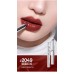 Perfect Diary Silver Wing Stiletto Lipstick Saturated Rouge 完美日记聚色水光滋润细管口红 0.8g