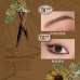 Girlcult X Frida Free Eye Multifunctional Eyebrow Pencil and Eyeliner 0.07g 构奇 X Frida自由眼多功能两用眉笔眼线笔