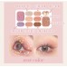 Jill Leen Pretty Baby 12-Color/10-Color Eyeshadow Palette 玖丽漂亮宝贝十二色/十色眼影盘 7.2g