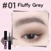 UHUE Velvet Eyebrow Tinting UHUE绒绒染眉膏防水持久自然 3.5g