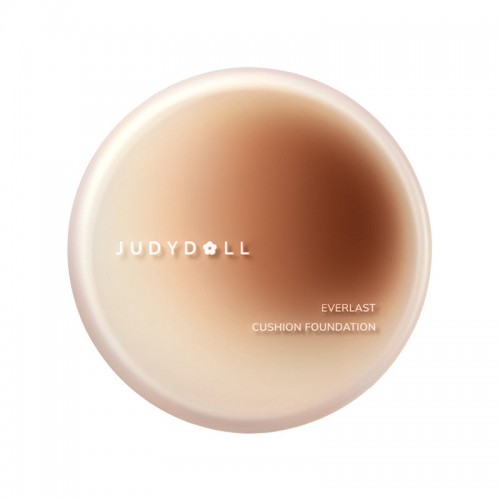 JUDYDOLL Oil Control Everlast Matte Cushion Foundation 橘朵冰美式控油恒久哑光气垫 14g