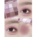 COLORKEY X ELLE Barbie Series 9-Color Eyeshadow Palette 珂拉琪 X ELLE 芭比系列9色眼影盘 9g