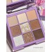 COLORKEY X ELLE Barbie Series 9-Color Eyeshadow Palette 珂拉琪 X ELLE 芭比系列9色眼影盘 9g