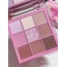 COLORKEY X ELLE Barbie Series 9-Color Eyeshadow Palette 珂拉琪 X ELLE 芭比系列9色眼影盘 9g