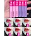 COLORKEY X ELLE Barbie Series Mini Airy Matte&Mirror Lip Glaze 6Pcs Set 珂拉琪 X ELLE 芭比娃娃系列气质哑光迷你镜面唇釉6件套 1g*6