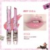 Flortte I Am Super Beauty Heart-shaped Love Hydrating Lipstick 花洛莉亚怪美系列爱心补水唇釉 1.5g