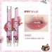 Flortte I Am Super Beauty Heart-shaped Love Hydrating Lipstick 花洛莉亚怪美系列爱心补水唇釉 1.5g