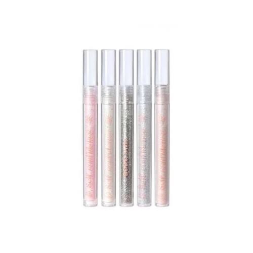 Gogotales Ice Crystal Galaxy Liquid Eyeshadow 戈戈舞钻闪液体眼影 1.7g