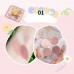 HOLD LIVE Cartoon Cute 4-color Eyeshadow Holdlive 卡通萌物四色眼影盘 1PCS