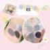 HOLD LIVE Cartoon Cute 4-color Eyeshadow Holdlive 卡通萌物四色眼影盘 1PCS