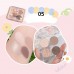 HOLD LIVE Cartoon Cute 4-color Eyeshadow Holdlive 卡通萌物四色眼影盘 1PCS