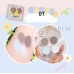 HOLD LIVE Cartoon Cute 4-color Eyeshadow Holdlive 卡通萌物四色眼影盘 1PCS